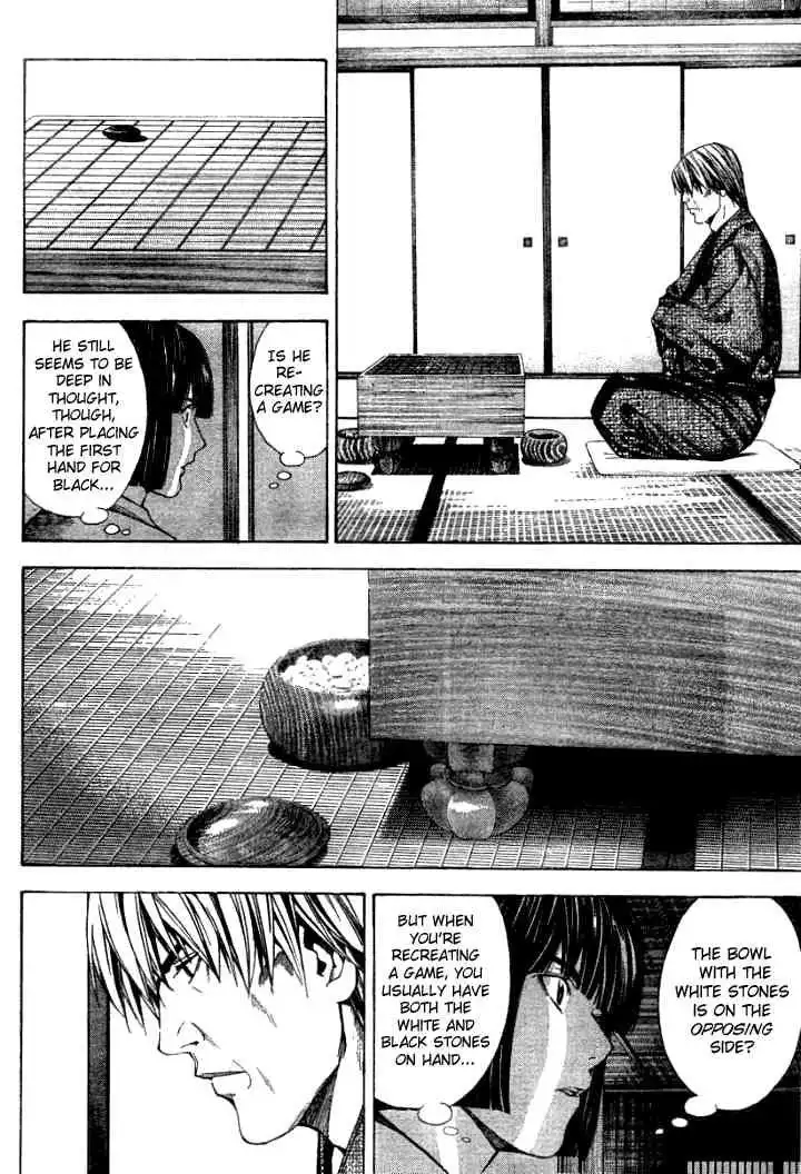 Hikaru no go Chapter 168 18